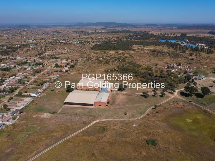 Industrial Property for Sale in Spitzkop