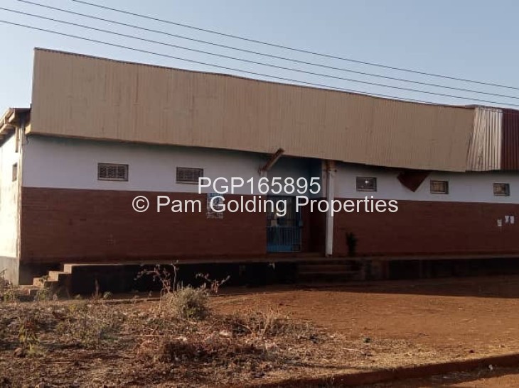 Commercial Property for Sale in KweKwe