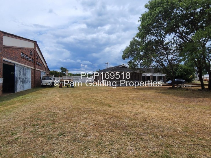 Commercial Property for Sale in Norton