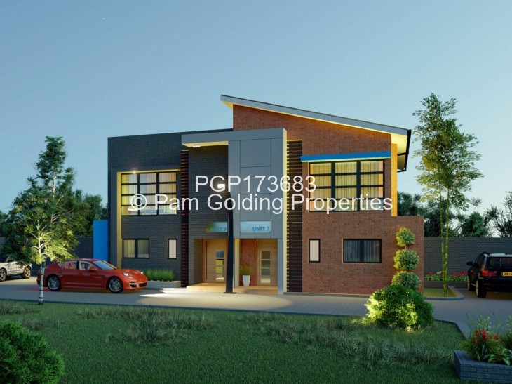 Townhouse/Cluster for Sale in Waterfalls