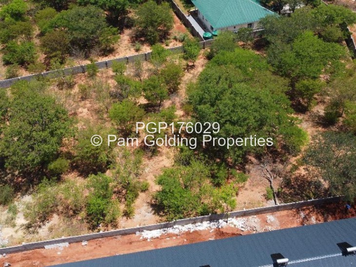 Land for Sale in Victoria Falls
