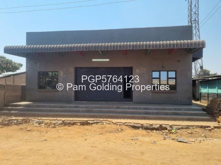 Industrial Property to Rent in Mbare