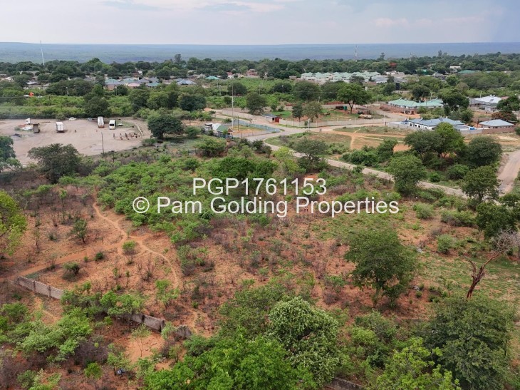 Land for Sale in Victoria Falls