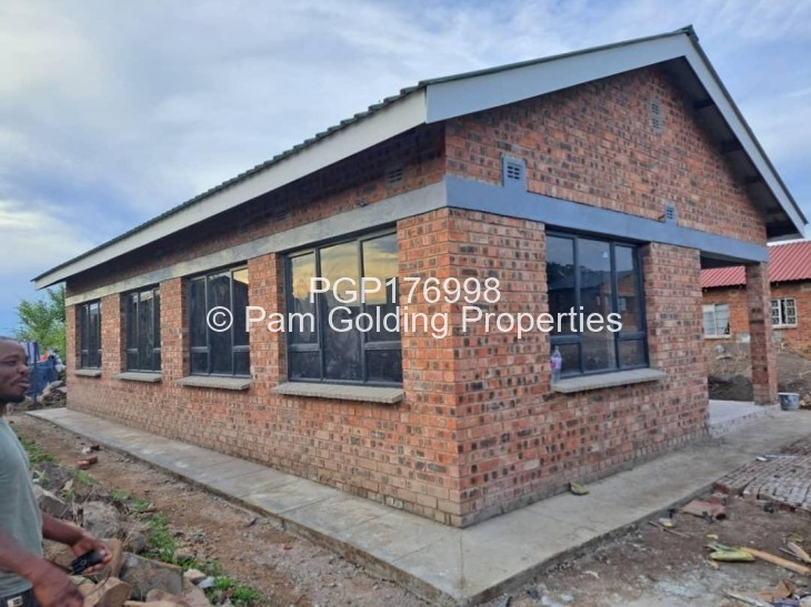 House for Sale in Hwange