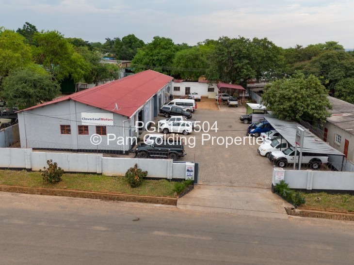 Commercial Property for Sale in Victoria Falls