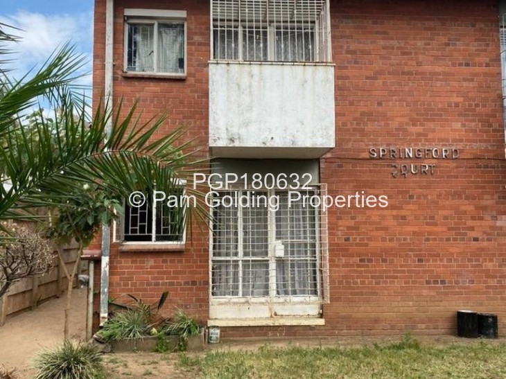 Flat/Apartment for Sale in Harare City Centre
