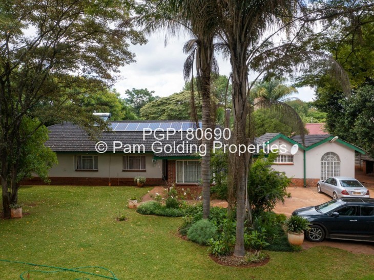 House for Sale in Borrowdale