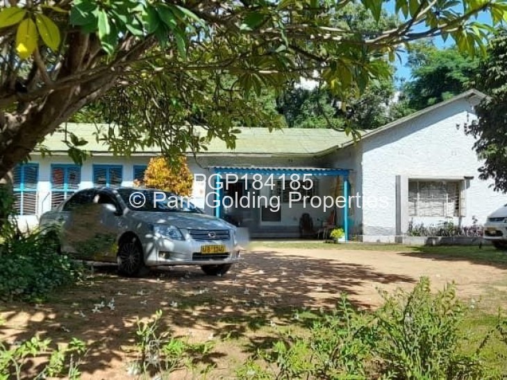 Commercial Property for Sale in Bindura