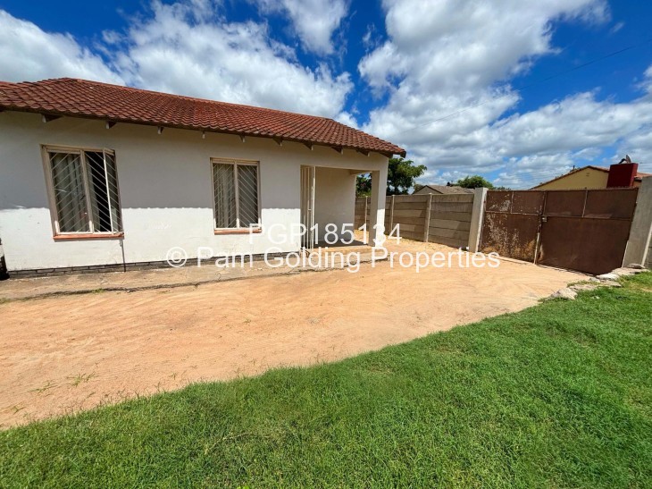 House for Sale in Msasa Park