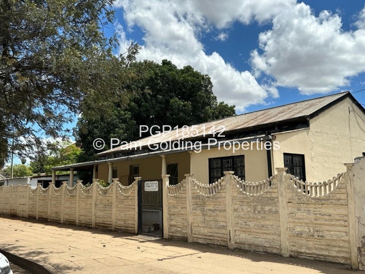 Commercial Property for Sale in Bulawayo City Centre