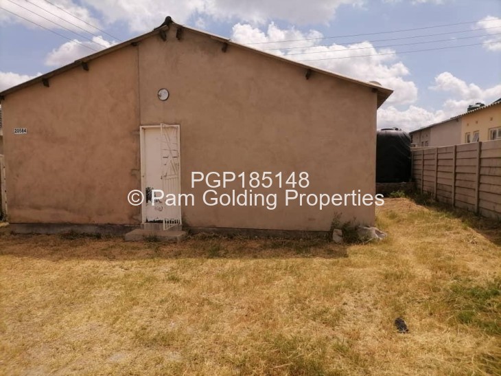 House for Sale in Budiriro