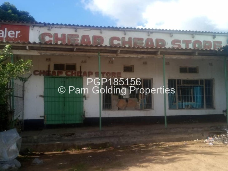Commercial Property for Sale in Hurungwe