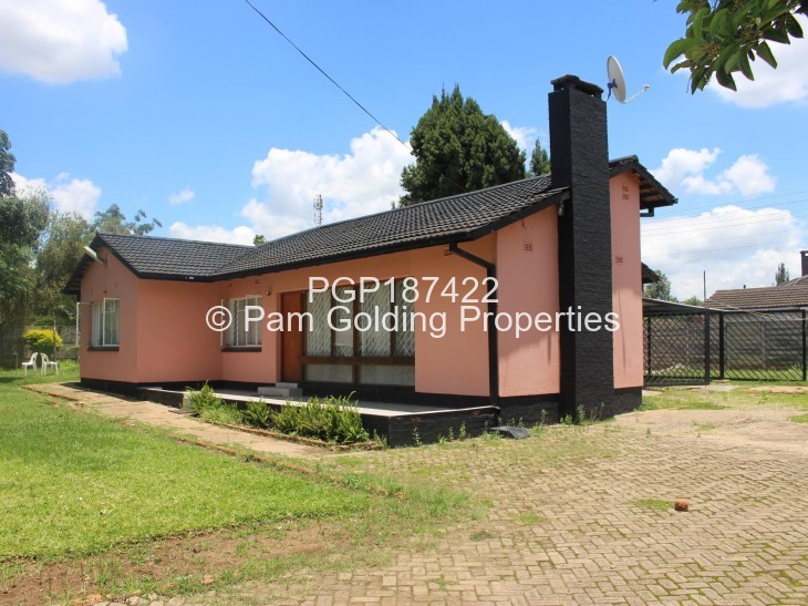 House to Rent in Mabelreign