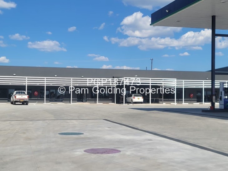 Commercial Property to Rent in Chivhu