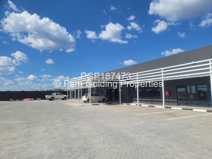 Commercial Property to Rent in Chivhu