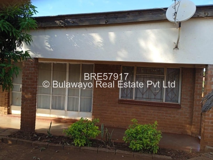 House for Sale in Nkulumane