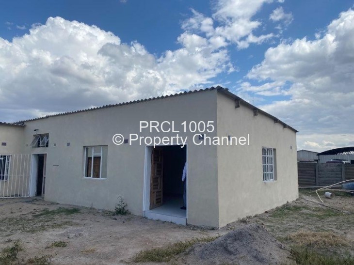 Commercial Property to Rent in Chitungwiza