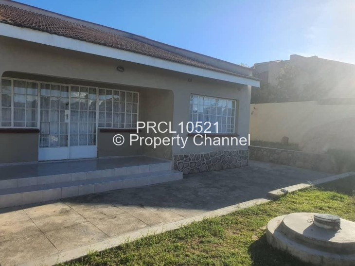 House to Rent in Marondera