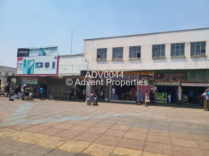 Commercial Property for Sale in Harare City Centre