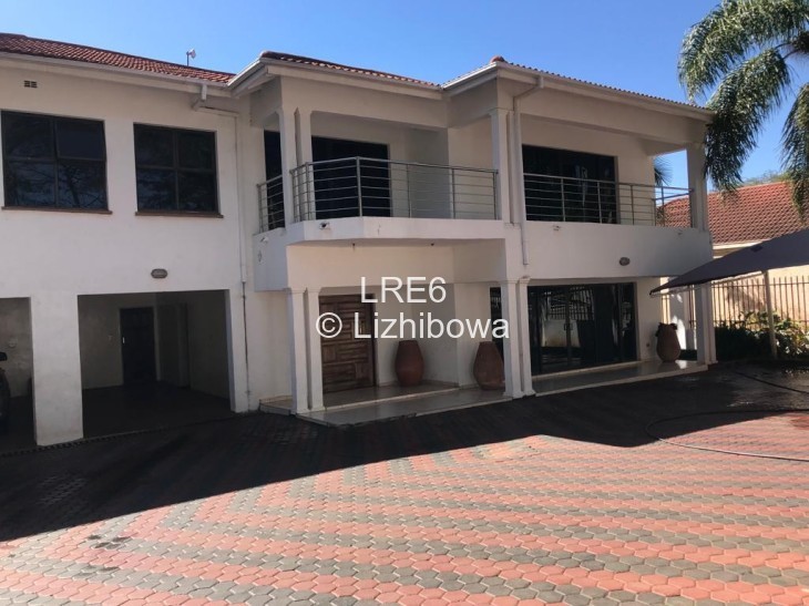 House to Rent in Borrowdale Brooke