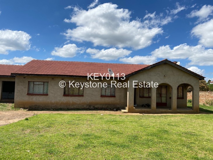 House for Sale in Marondera