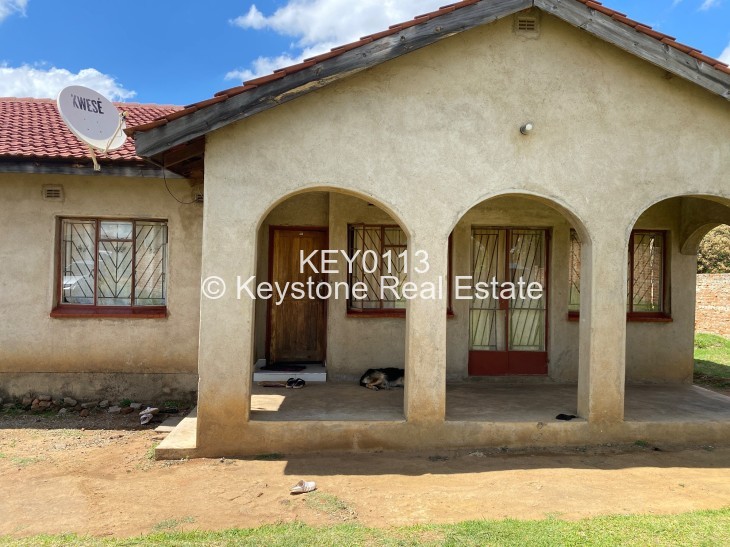 House for Sale in Marondera