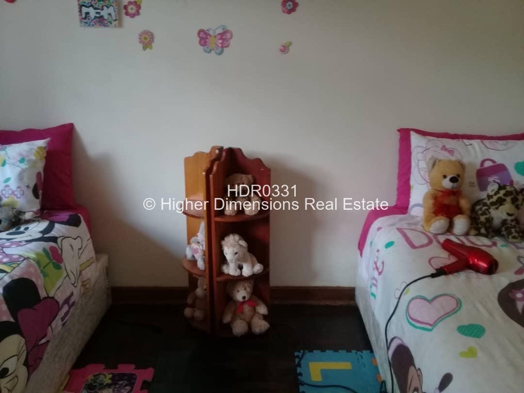 House to Rent in Borrowdale