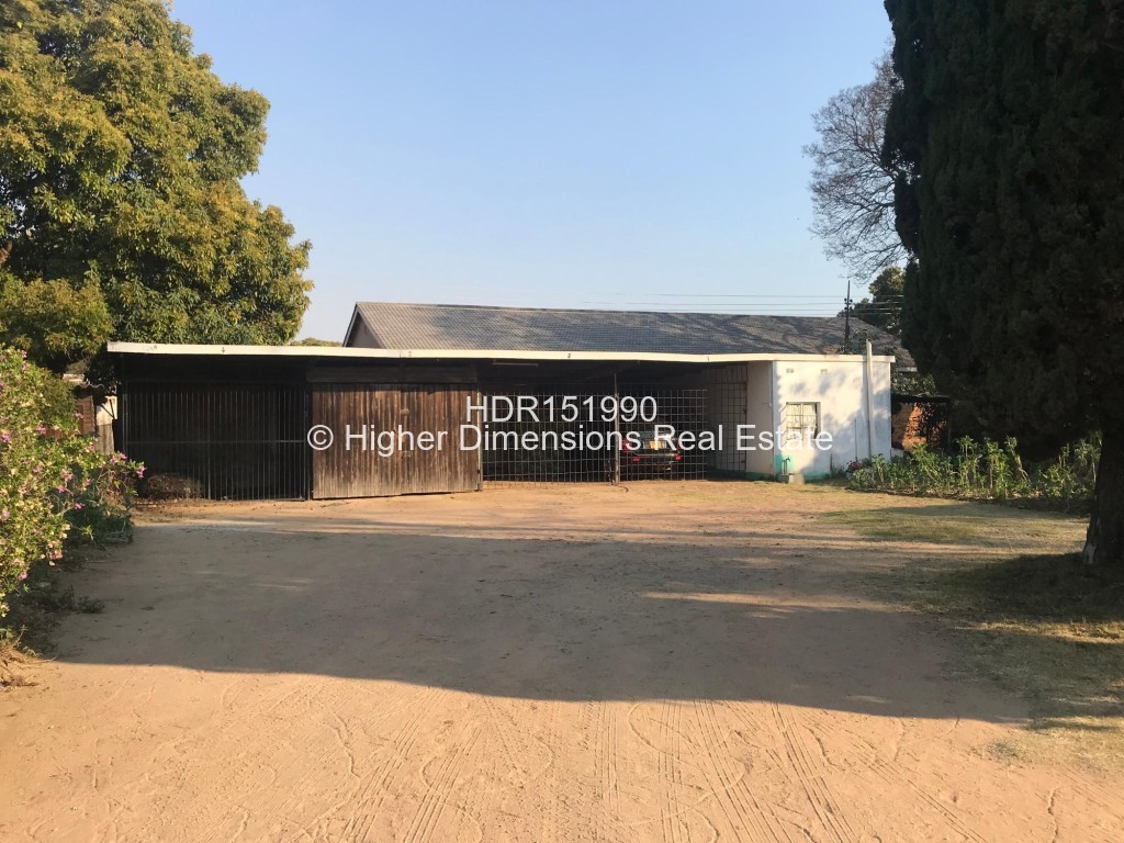 Flat/Apartment for Sale in Marondera