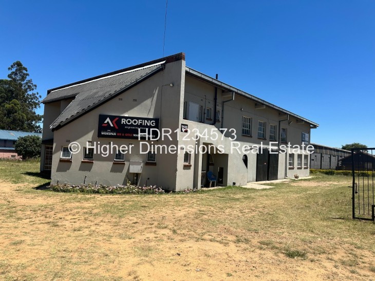 Industrial Property for Sale in Marondera