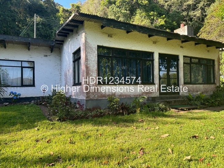 House for Sale in Vumba