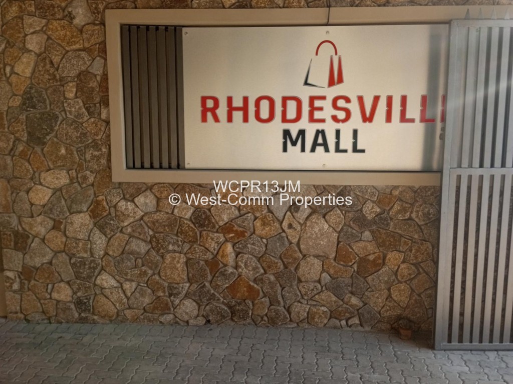 Commercial Property to Rent in Rhodesville