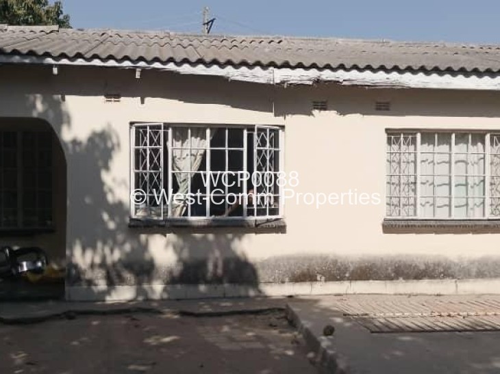 House to Rent in Ruwa