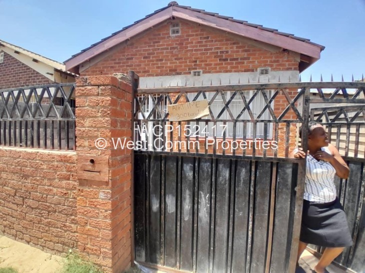 House for Sale in Chitungwiza