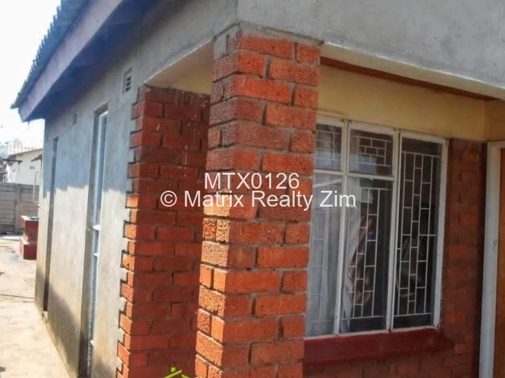 House for Sale in Kuwadzana