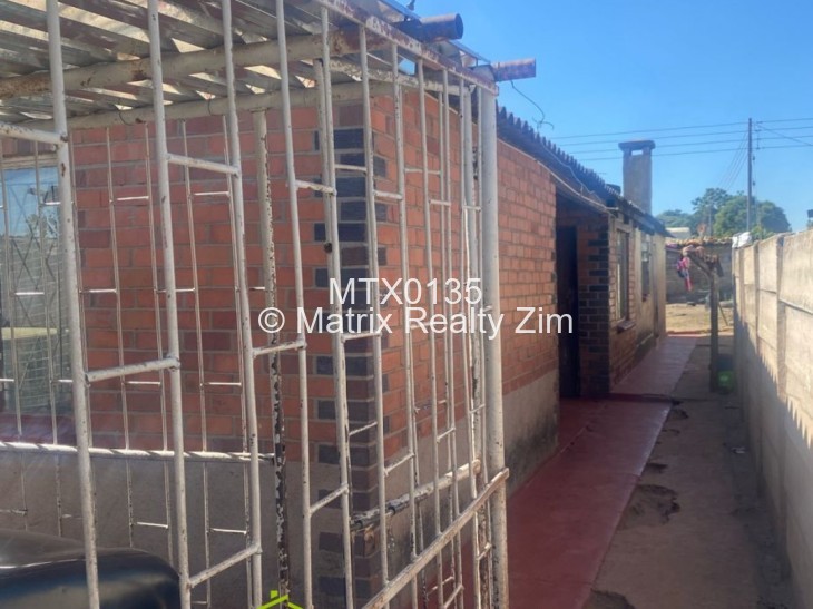 House for Sale in Mbare