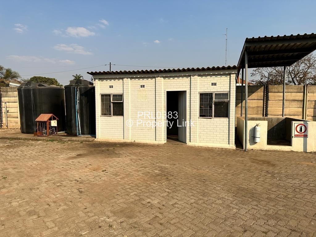 Industrial Property for Sale in Bluff Hill