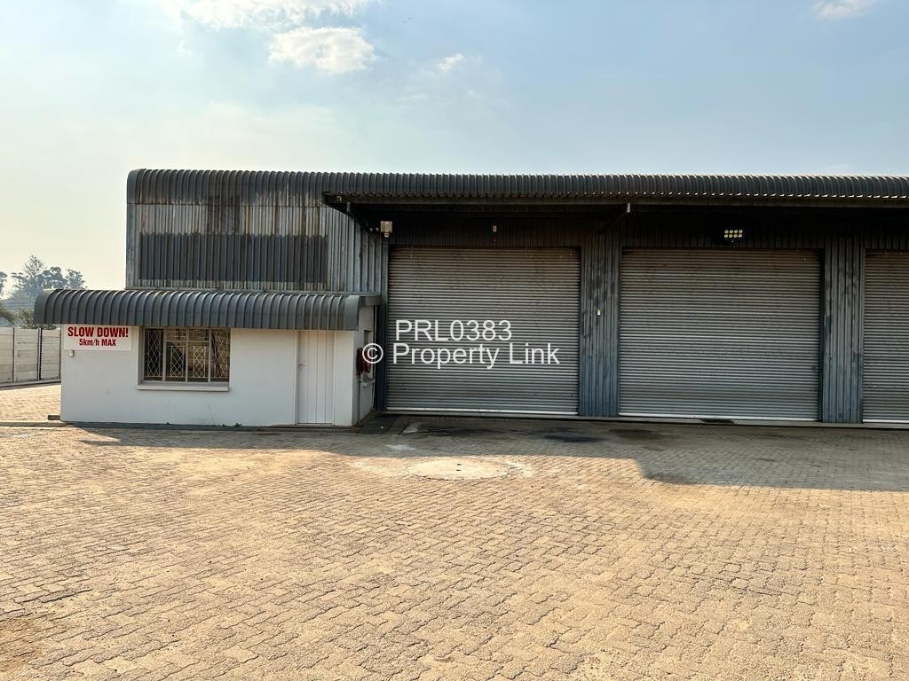 Industrial Property for Sale in Bluff Hill