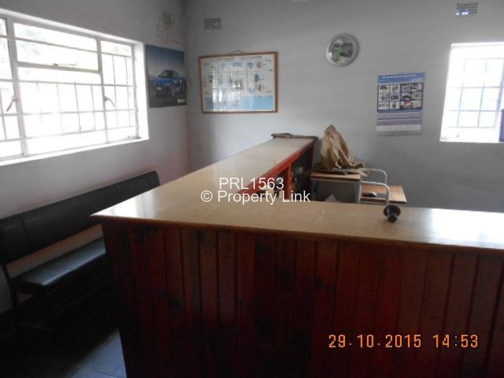 Commercial Property for Sale in Willowvale