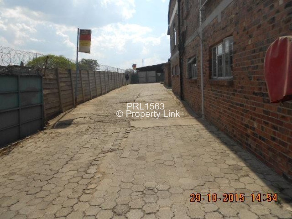 Commercial Property for Sale in Willowvale