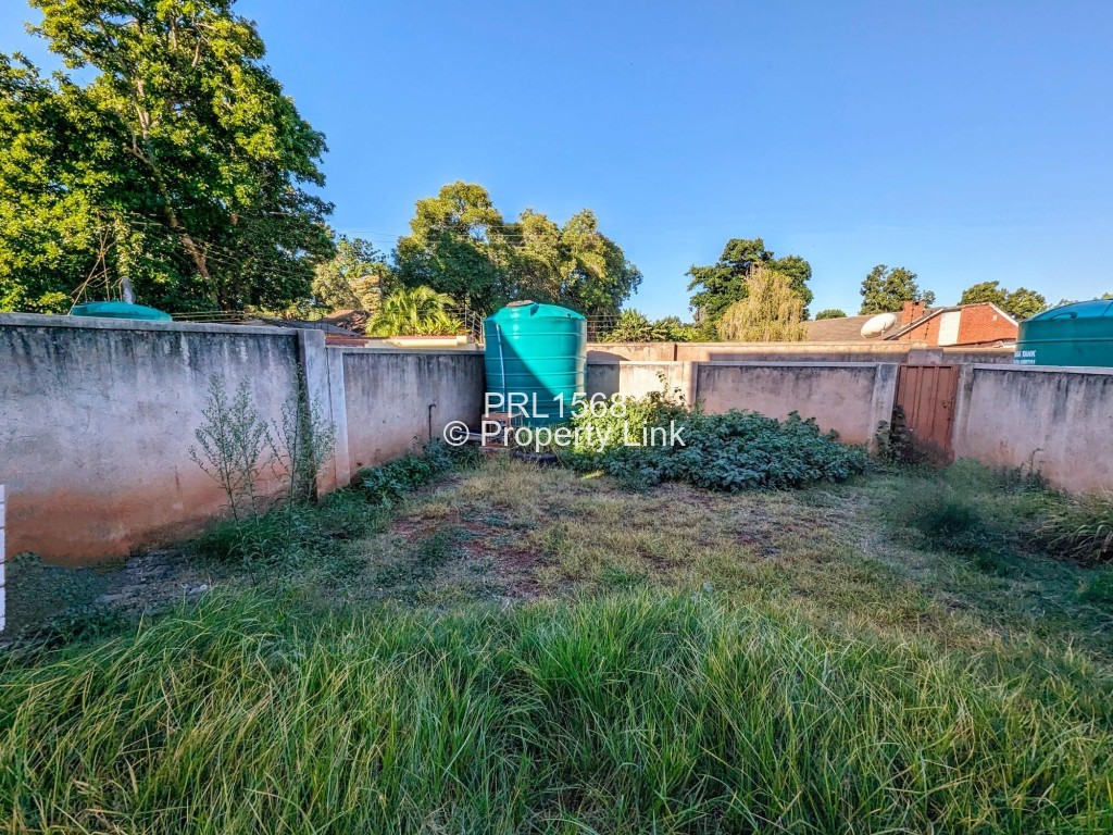 Cottage/Garden Flat for Sale in Kamfinsa