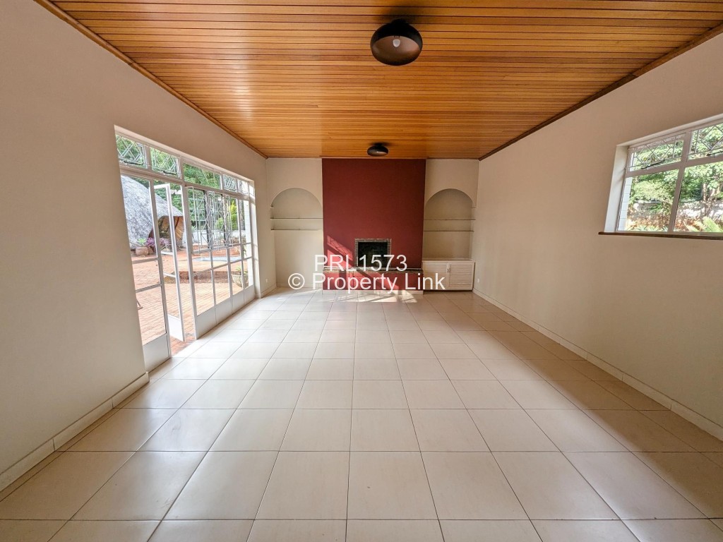House to Rent in Chisipite