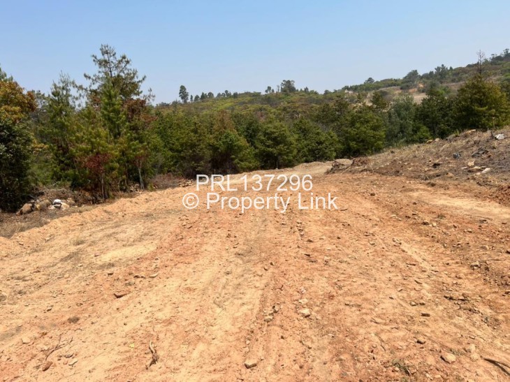 Land for Sale in Nyanga